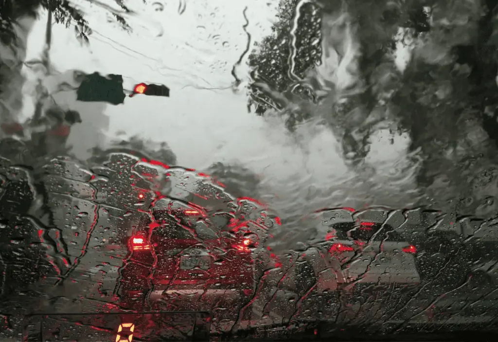 Can ADAS Aid Us on a Dark and Stormy Night?
