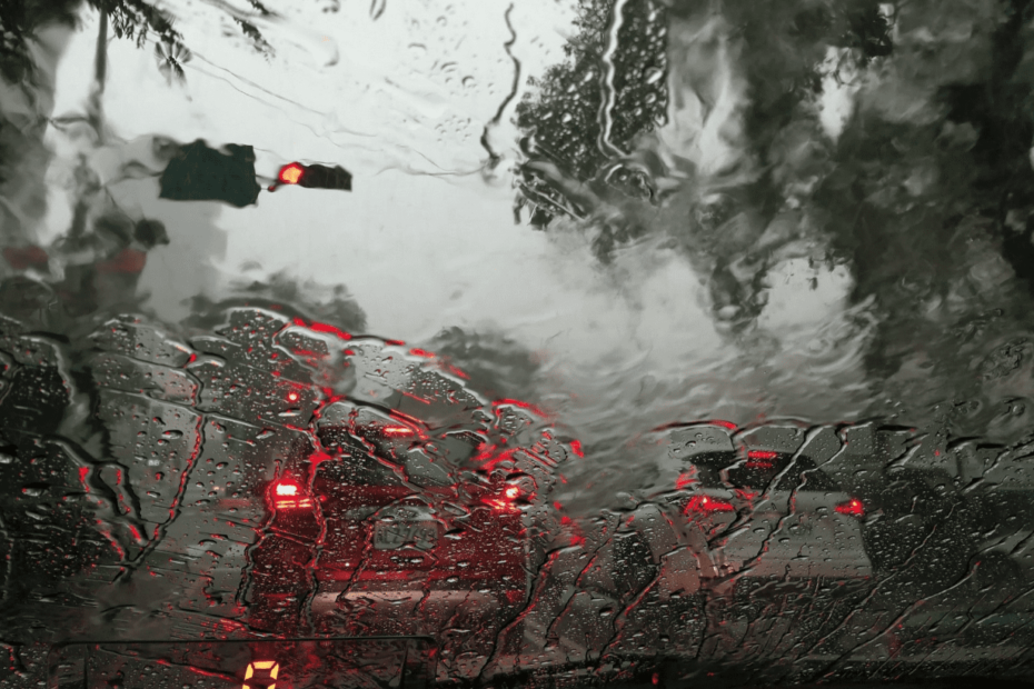 Can ADAS Aid Us on a Dark and Stormy Night?