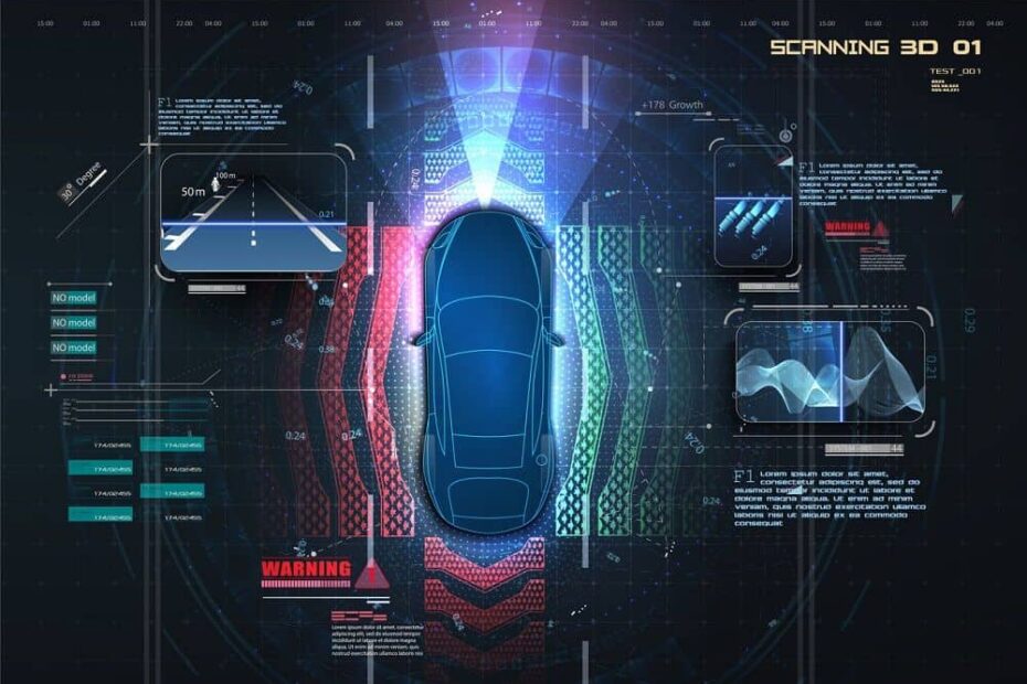 Apple Car: Makers & Sensors
