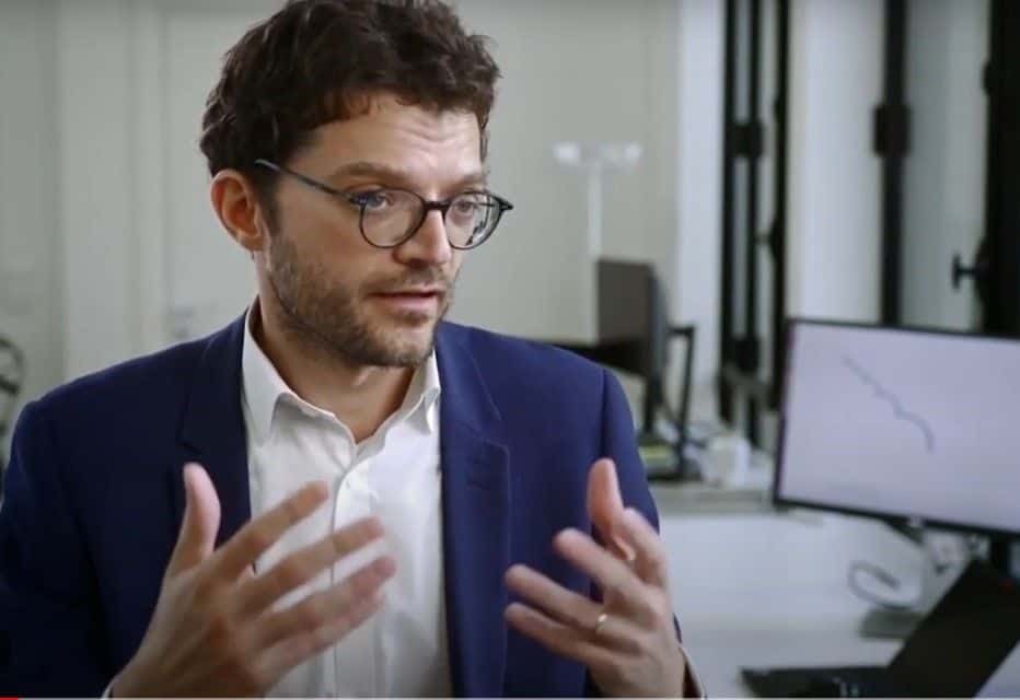 Luca-4-in-video | TechSplicit It’s Rethink or Sink for Prophesee