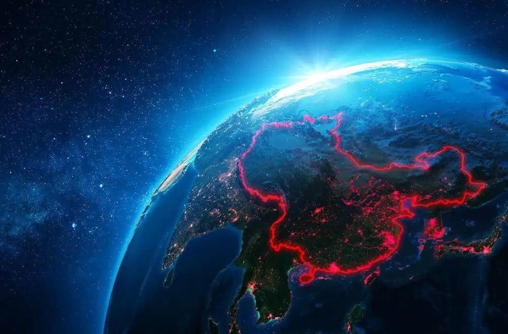 Like All Deals in China, Expect Strings Attached to Nvidia/Arm