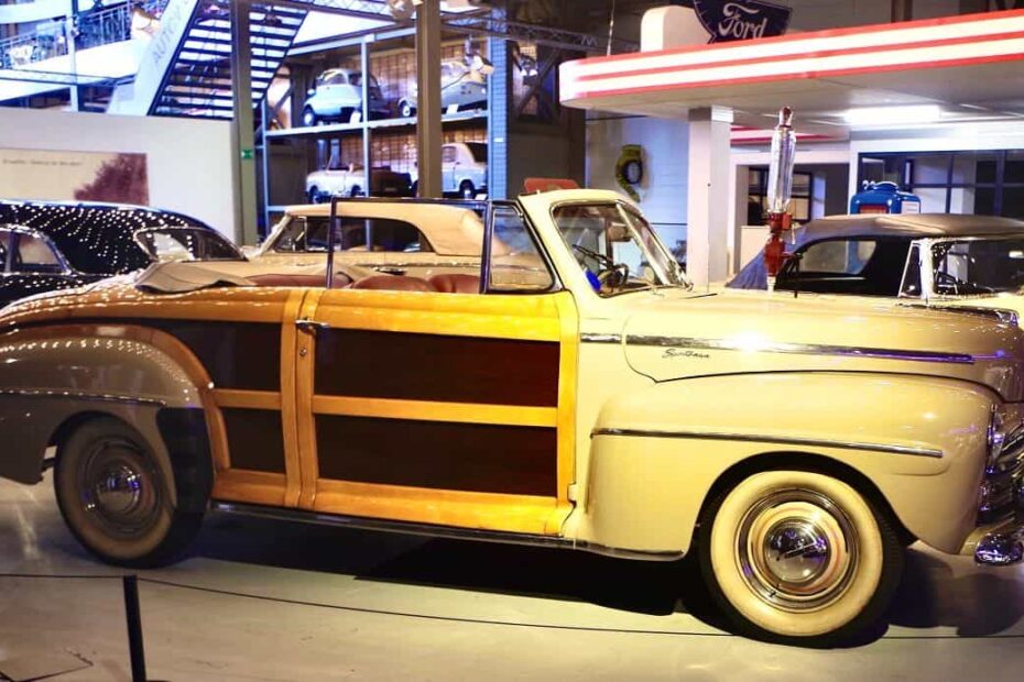 The Romance of the Jalopy - Woody