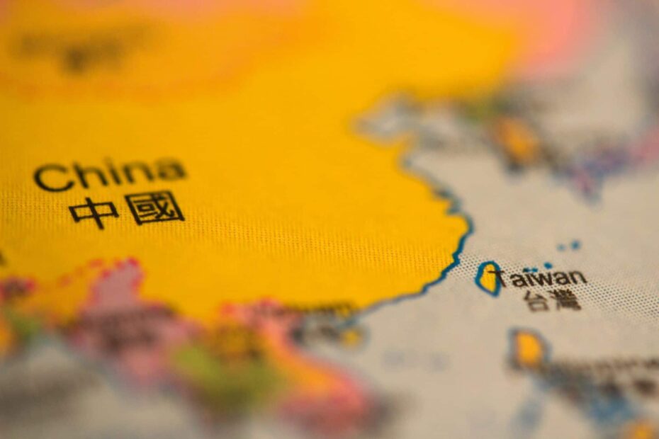China
