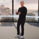 FB_2_metaverse | TechSplicit Facebook CEO Mark Zuckerberg announces Metaverse. (Image: Facebook)