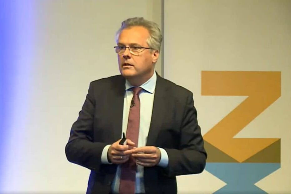 Kurt Sievers, CEO at NXP