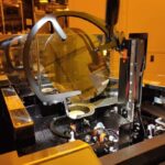ST_SiC3-1 | TechSplicit Unprocessed SiC wafers are transparent, complicating many of the manufacturing steps.