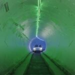 Boring company Loop | TechSplicit The Boring Company Loop System