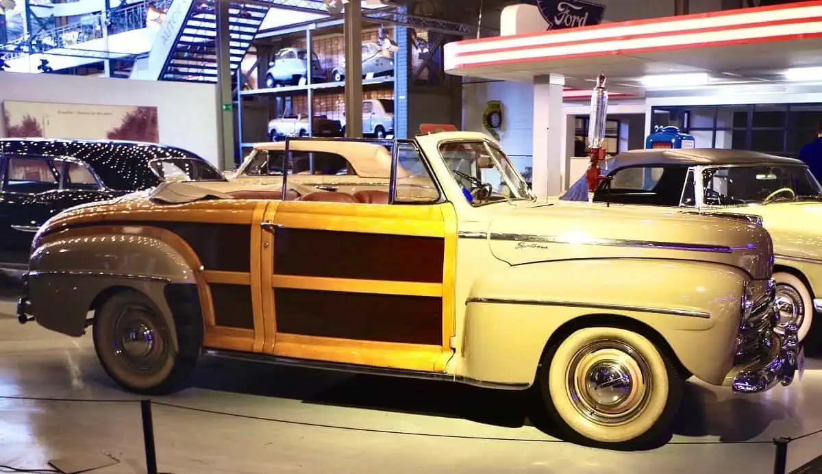 The Romance of the Jalopy
