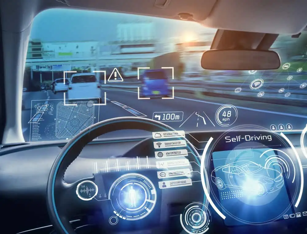 IC Aging and Self-Driving Car