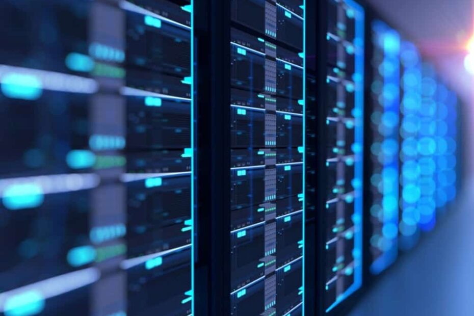 Datacenter on Wheels
