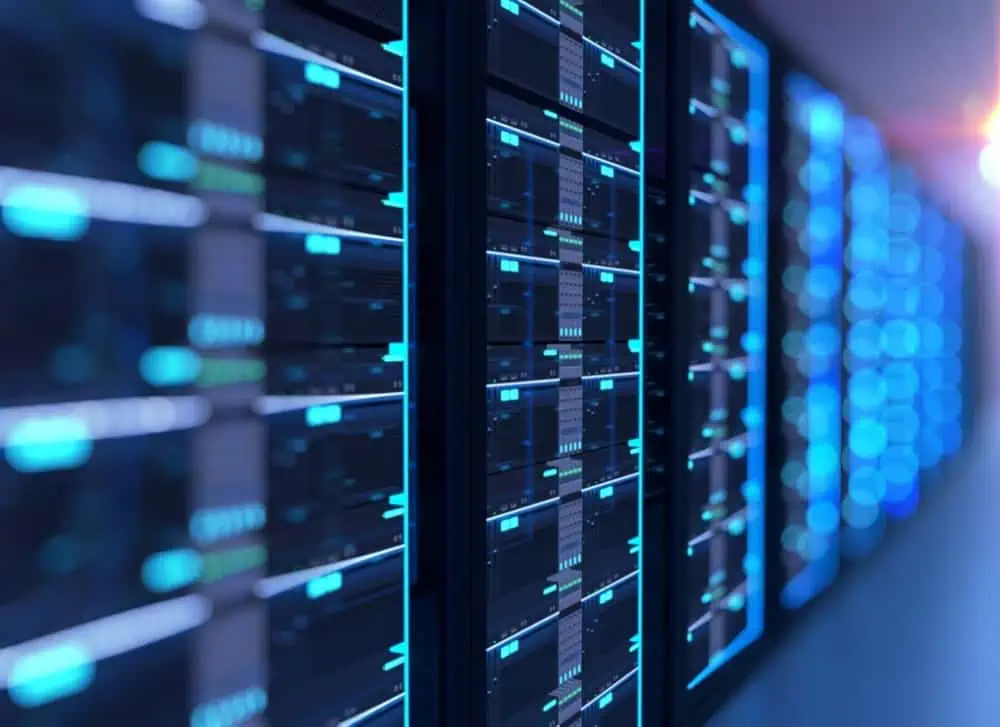 Datacenter on Wheels