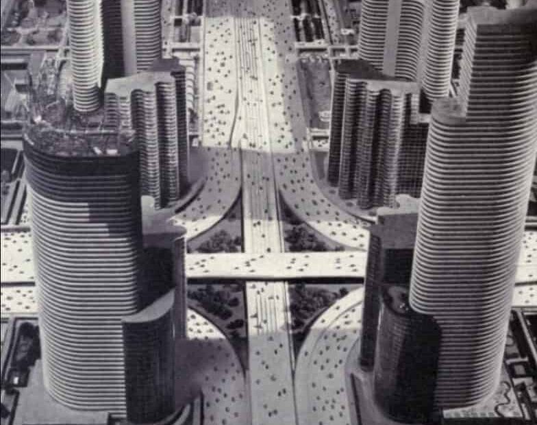 Futurama, New York World's Fair (1939)