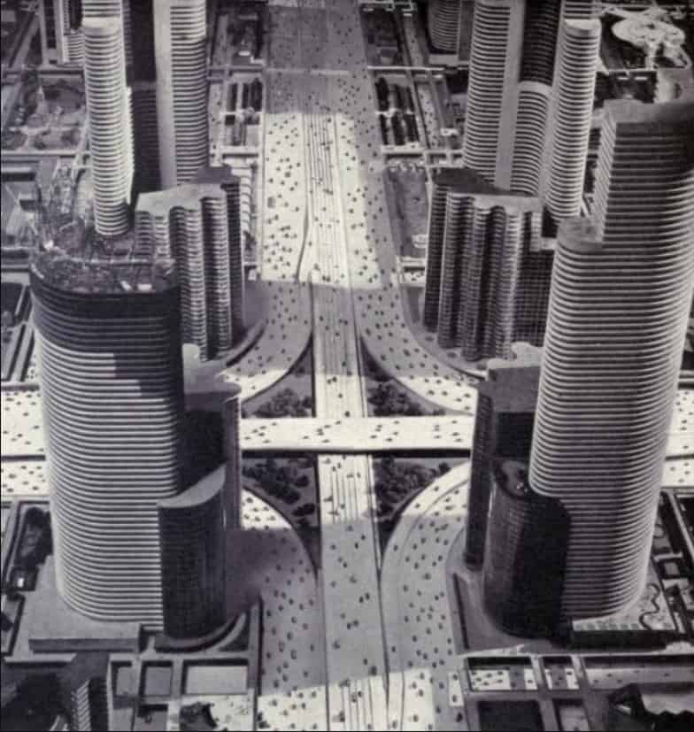 Futurama, New York World's Fair (1939)