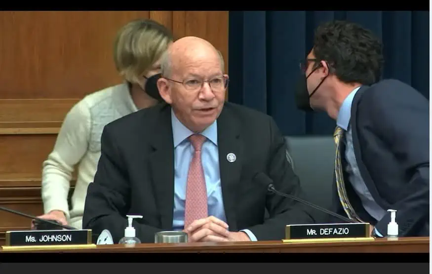 Peter DeFazio