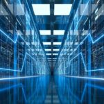 Server racks in data centers | TechSplicit Server racks in data centers