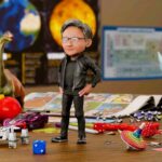 jensen_omniverse | TechSplicit Jensen Huang in Omniverse