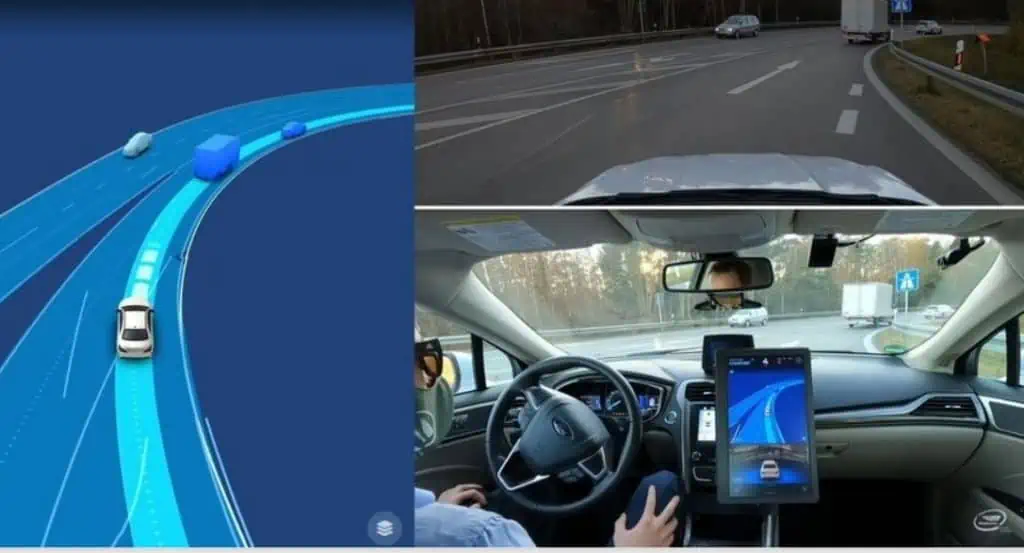 what autonomous vehicles see