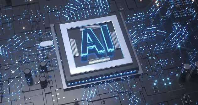 AlphaICs AI accelerator