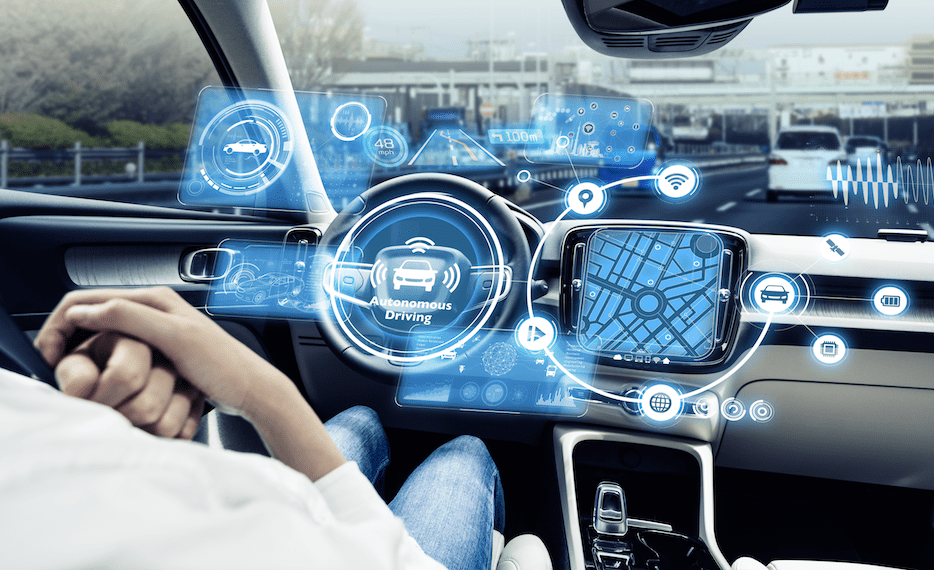 AV_driving | TechSplicit Nvidia AV Hyperion Ominiverse