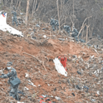 China_crash | TechSplicit China Eastern crash 737-800 Boeing