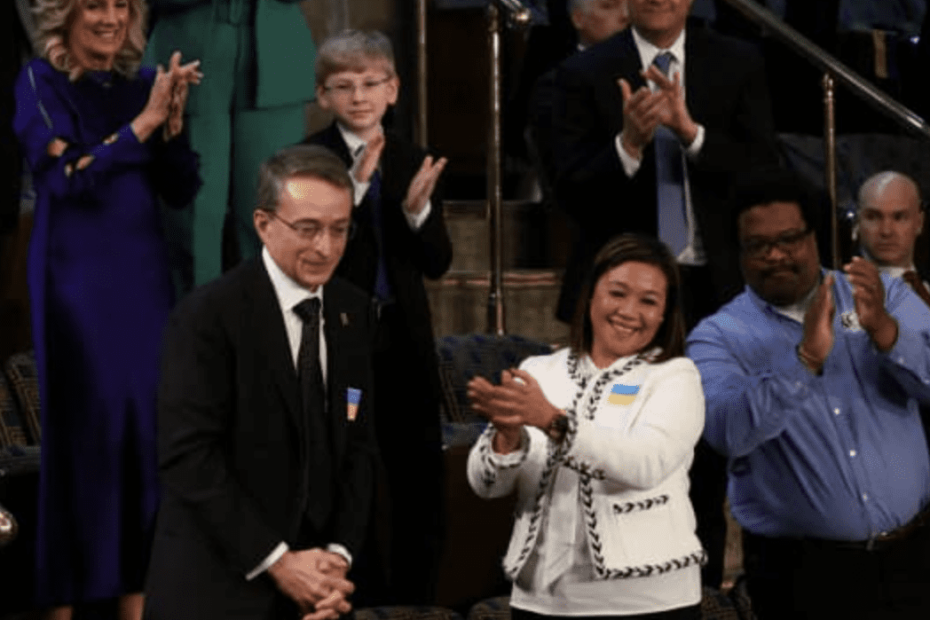 Intel CEO Pat Gelsinger