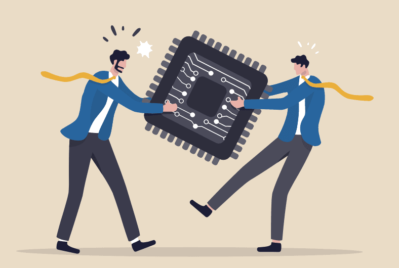 semiconductor supply chain