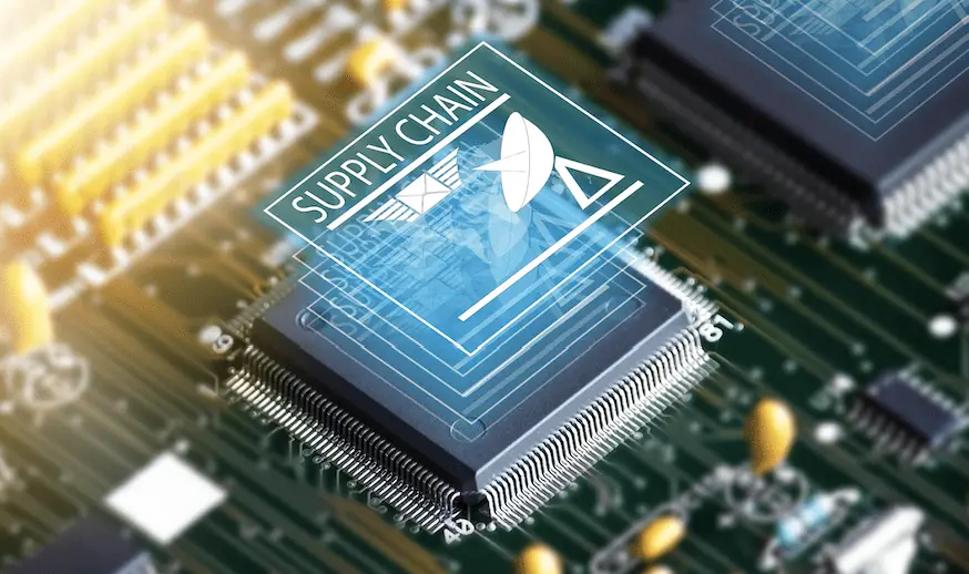 semiconductor supply chain