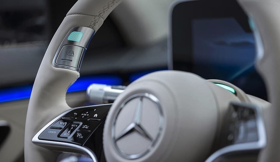 Mercedes-Benz Drive Pilot