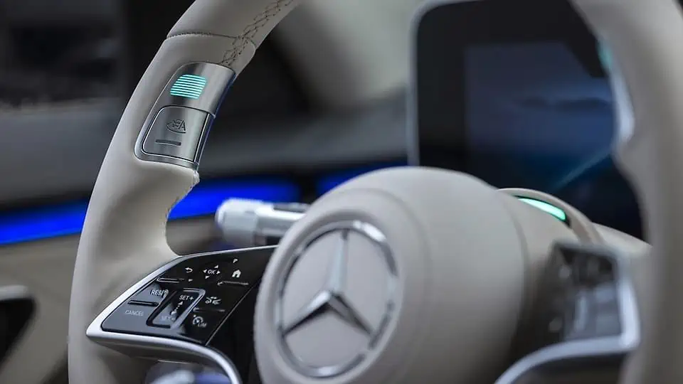 Mercedes-Benz Drive Pilot