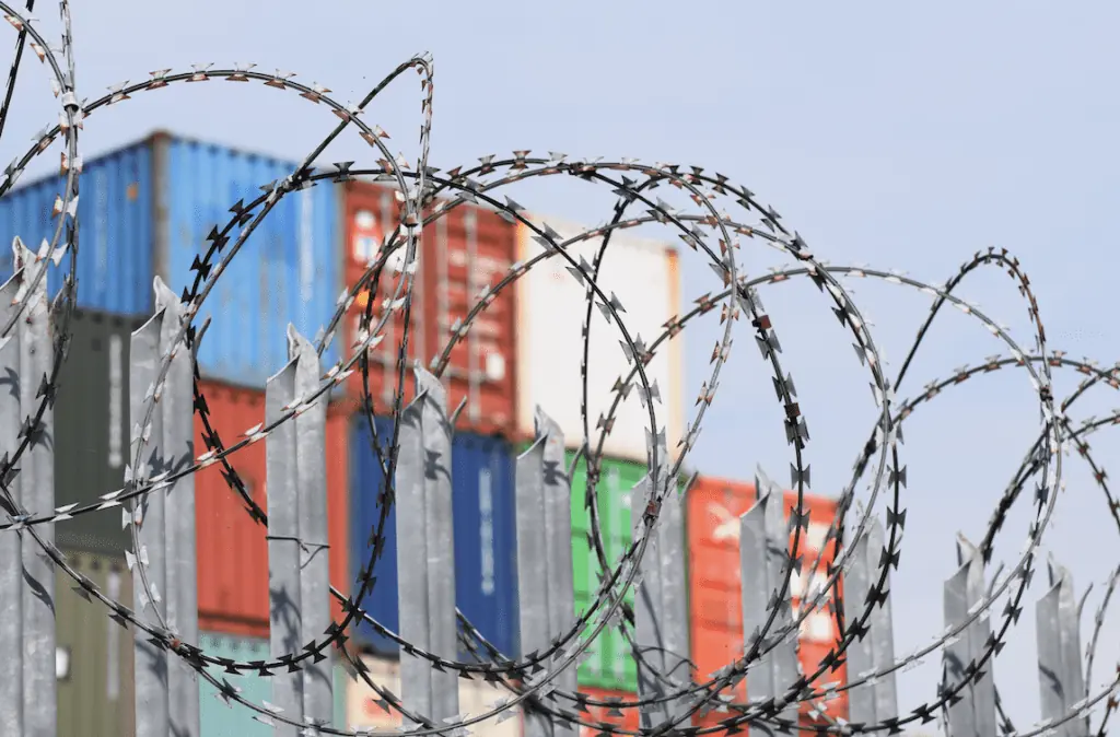 Western exports controls on technology shipments to Russia in response to Ukraine invasion