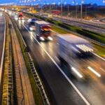 Four lane controlled-access highway in Poland | TechSplicit highway driving