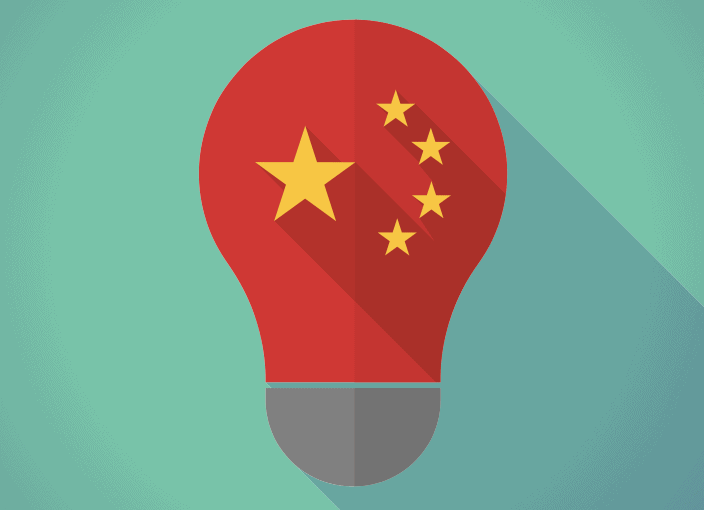 China R&D spending