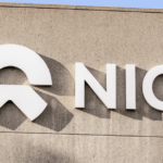 NIO_logo | TechSplicit Nio premium EVs China Tesla battery swapping