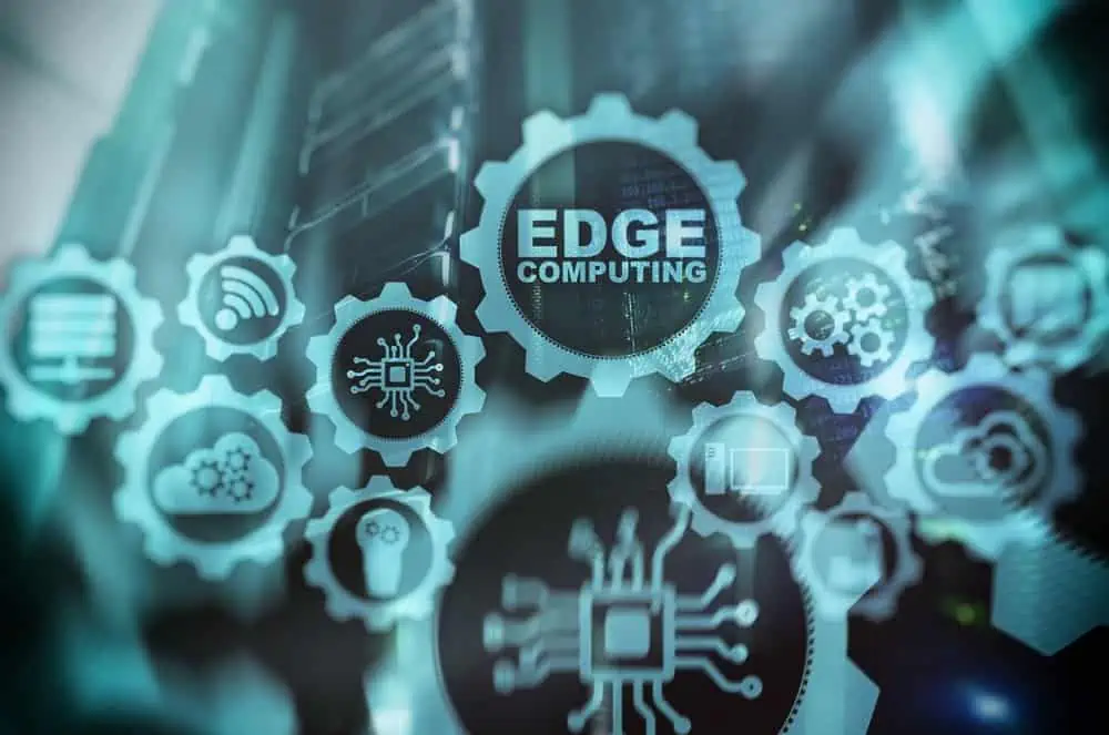 Edge AI computing