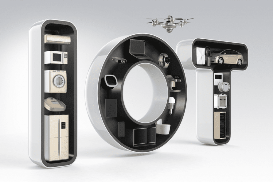 Internet of Things IoT connected devices Arm