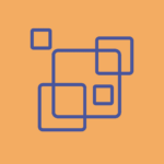OYR_Icon_Purple+Orange | TechSplicit Ojo-Yoshida Report icon Orange