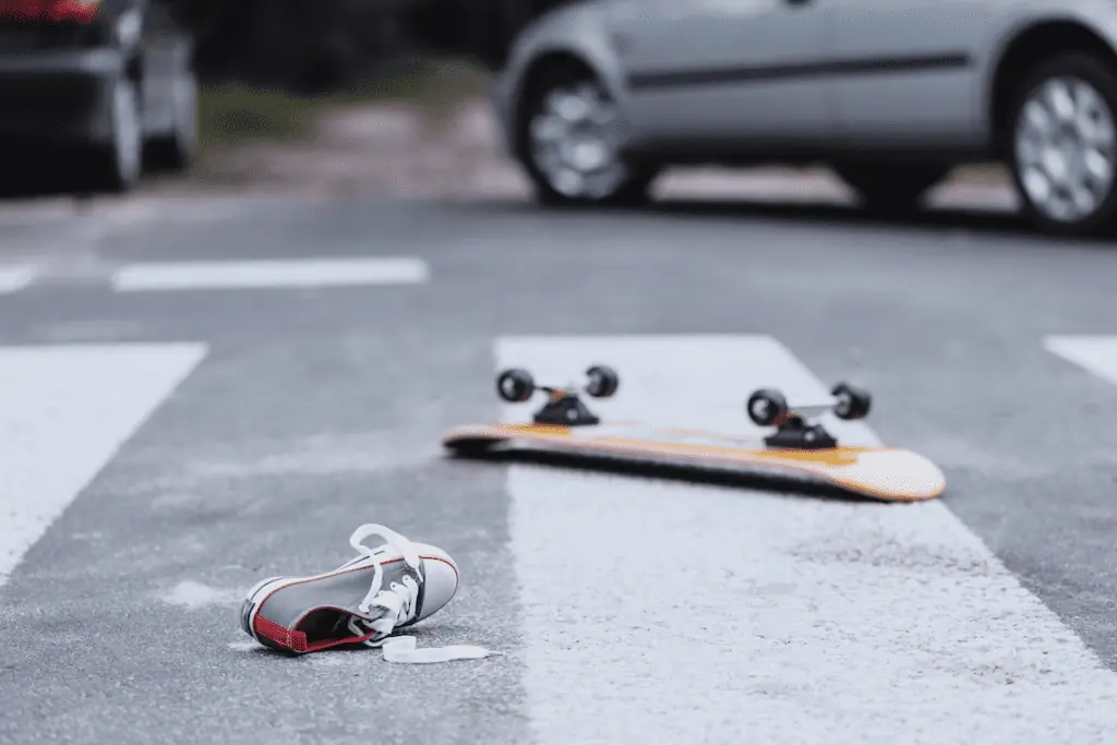 pedestrian safety NCAP NHSTA