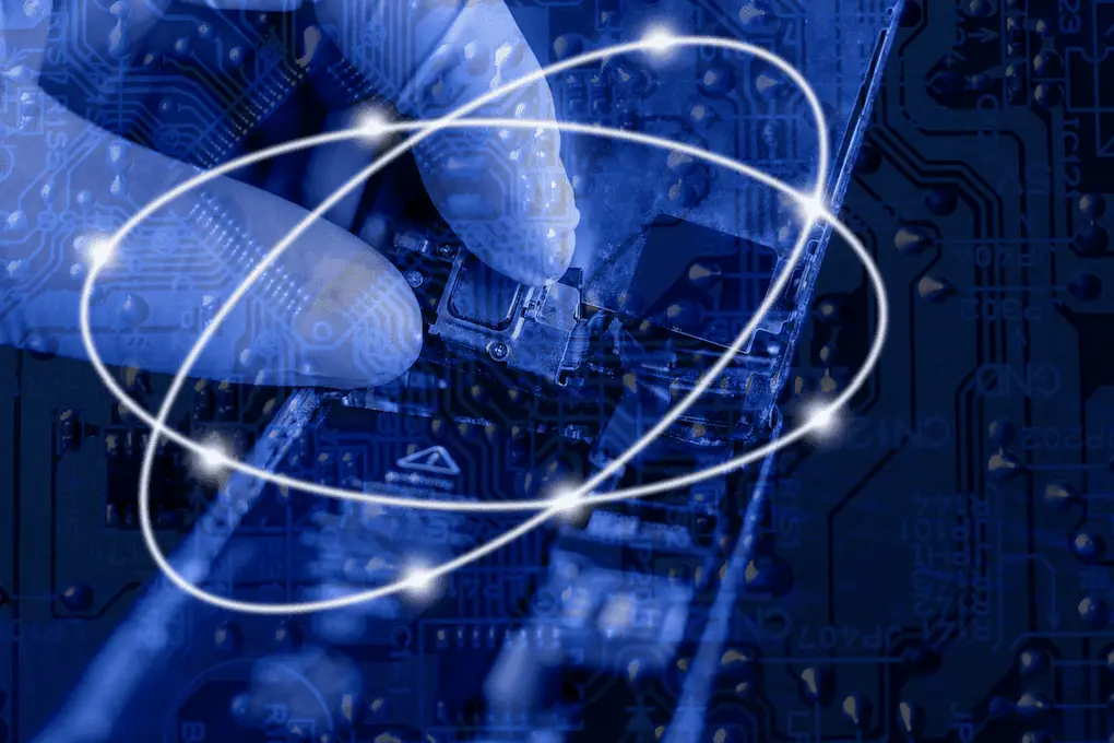 silicon photonics