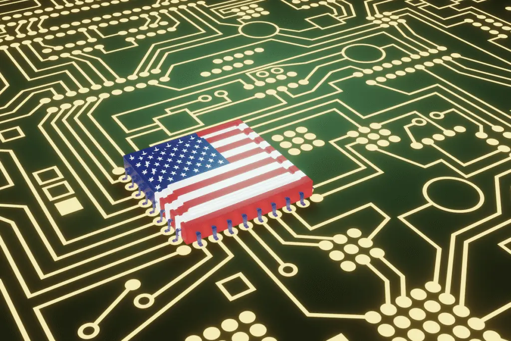 semconductor manufacturing and research legislation