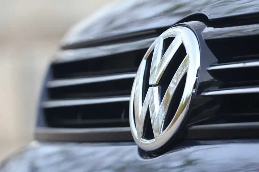Volkswagen-symbol | TechSplicit