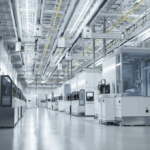fab | TechSplicit semiconductor fab factory floor