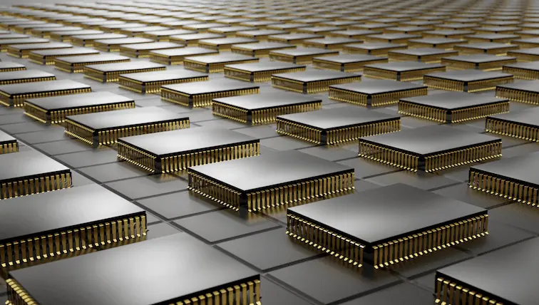 semiconductor sales and orders and inventory