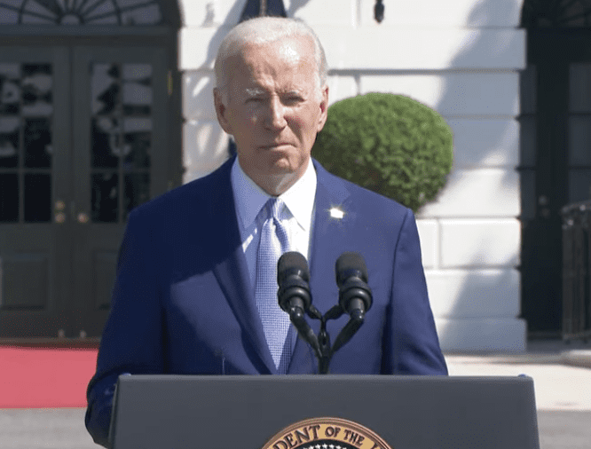 Biden | TechSplicit U.S. President Joe Biden