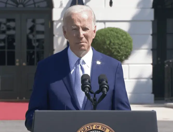 U.S. President Joe Biden