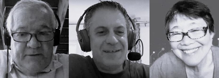 Podcast with Dan Breznitz