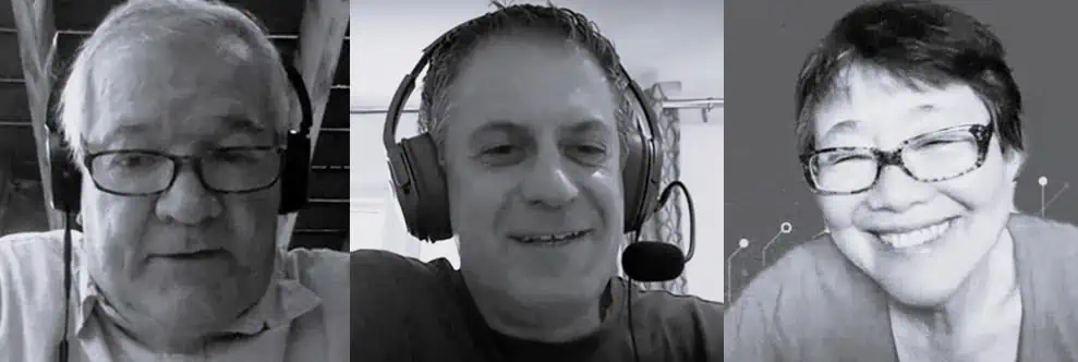 Podcast with Dan Breznitz