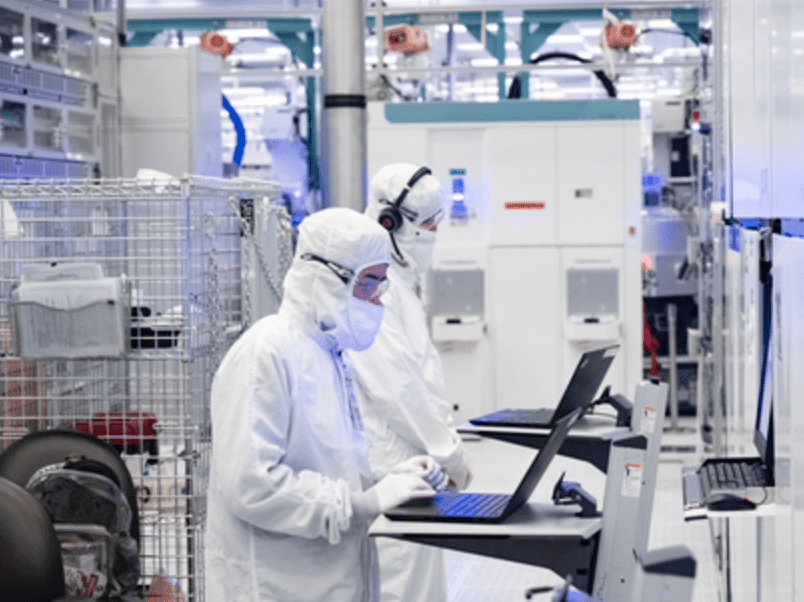 Intel Foundry Services