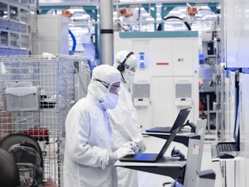 Intel Foundry Services