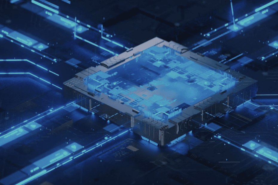 Intel chiplet system of chips