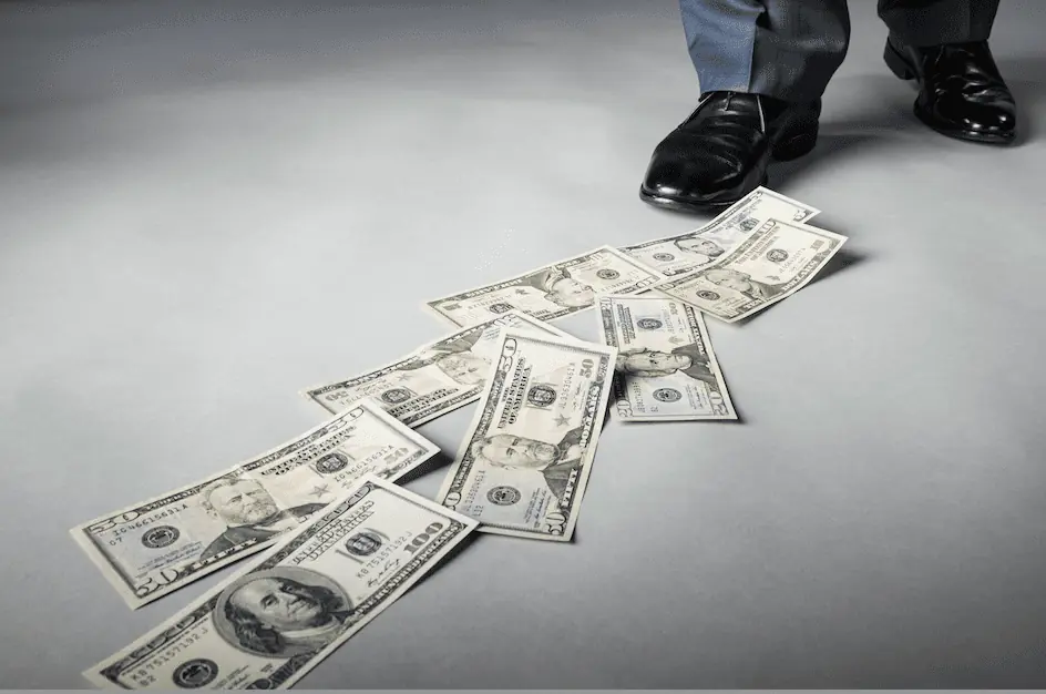 follow the money CHIPS Act